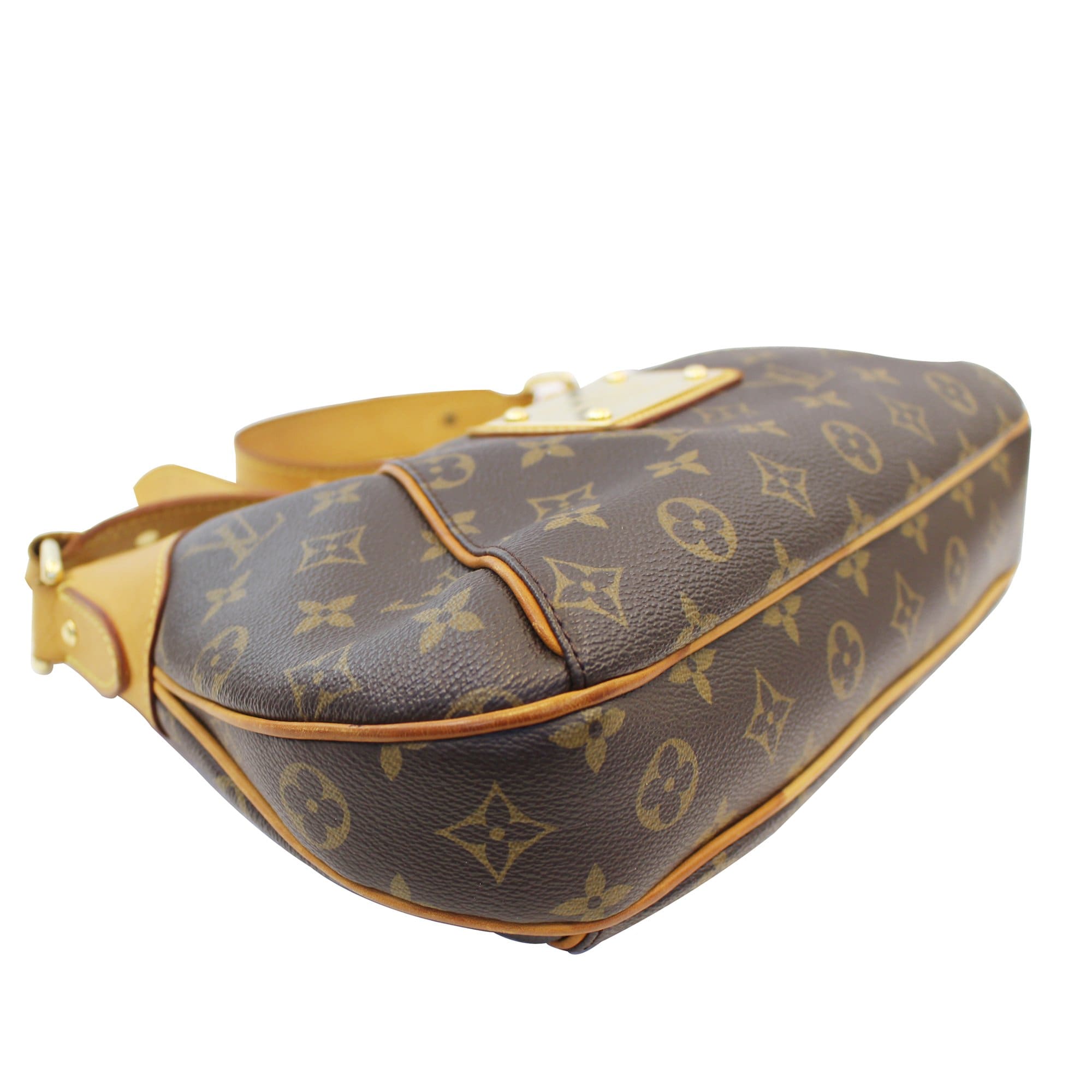 Louis Vuitton Damier Ebene Thames PM Shoulder Bag (SHF-18905) – LuxeDH