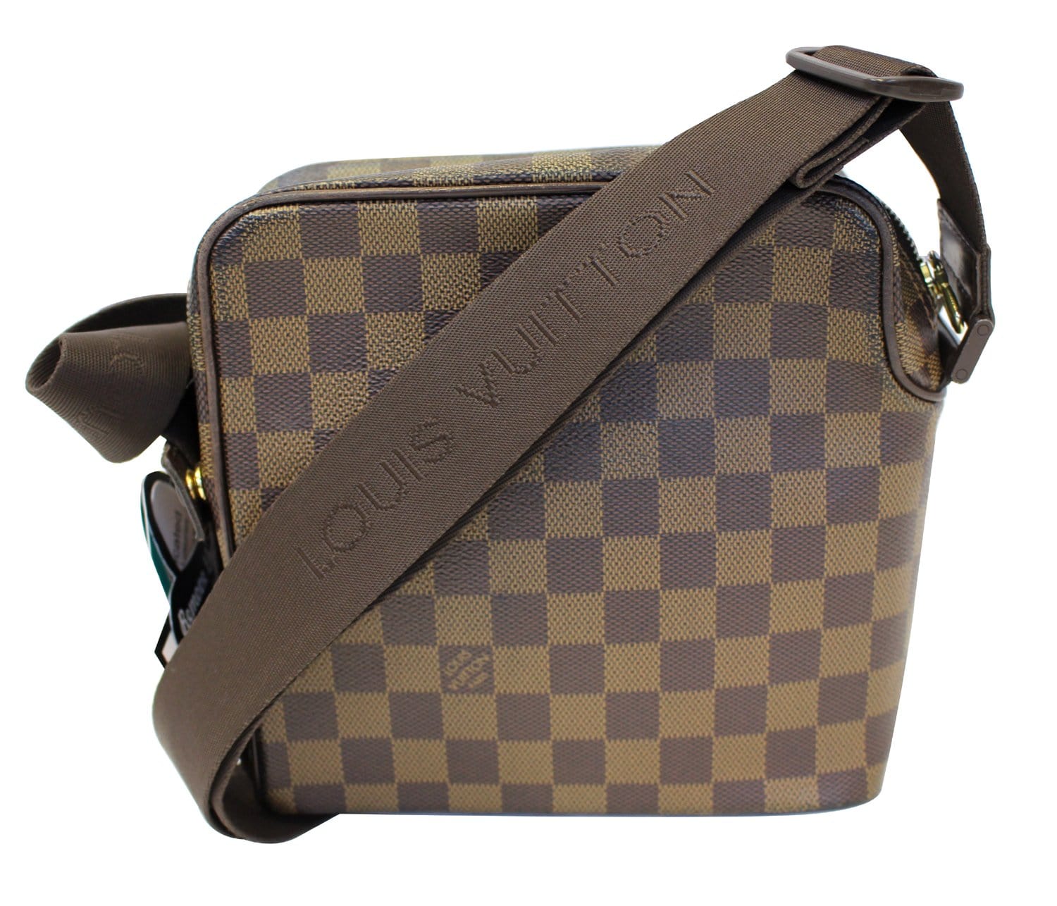 Louis Vuitton, Bags, Authentic Louis Vuitton Olav Mm Shoulder Bag