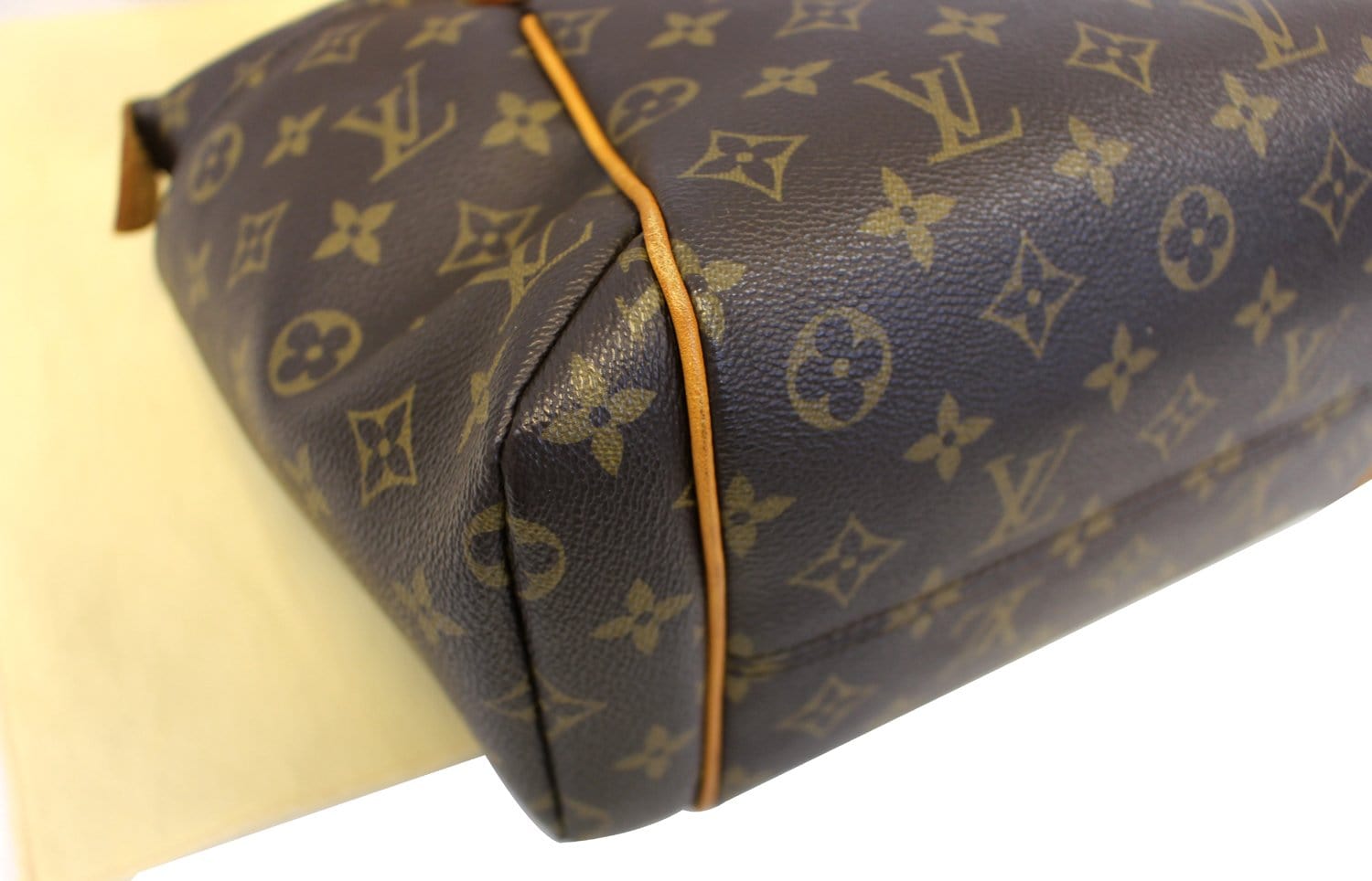 Louis Vuitton M55210 Monogram Griet Shoulder Tote Bag Used