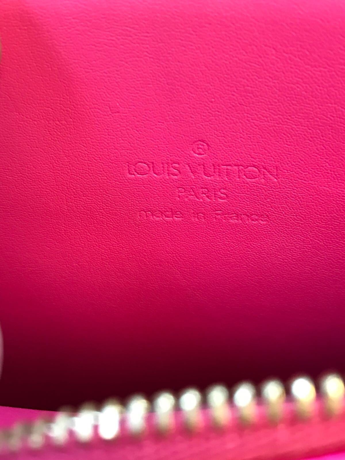 Louis Vuitton Vernis Mott Shoulder Bag - Madam Virtue & Co