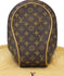 LOUIS VUITTON Monogram Ellipse Sac A Dos Backpack