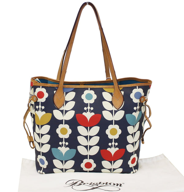 BRIGHTON Petula Shopper Tote Multi Color