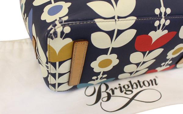 BRIGHTON Petula Shopper Tote Multi Color