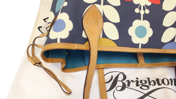 BRIGHTON Petula Shopper Tote Multi Color