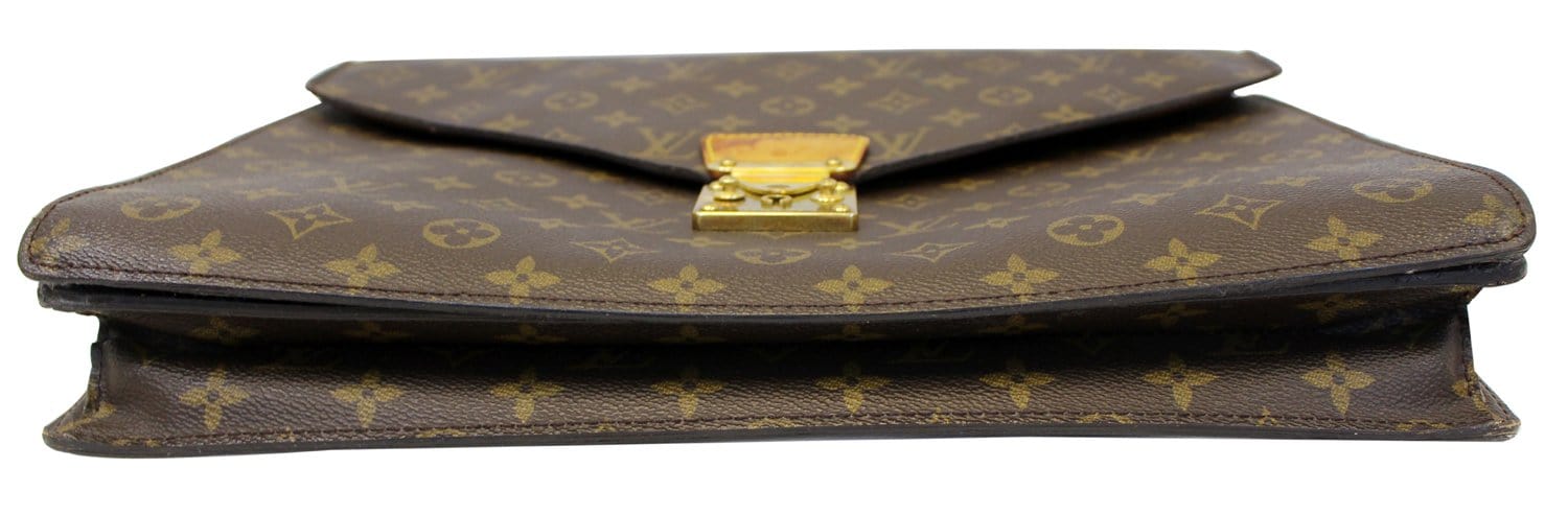 Louis Vuitton Conseiller Briefcase 225116