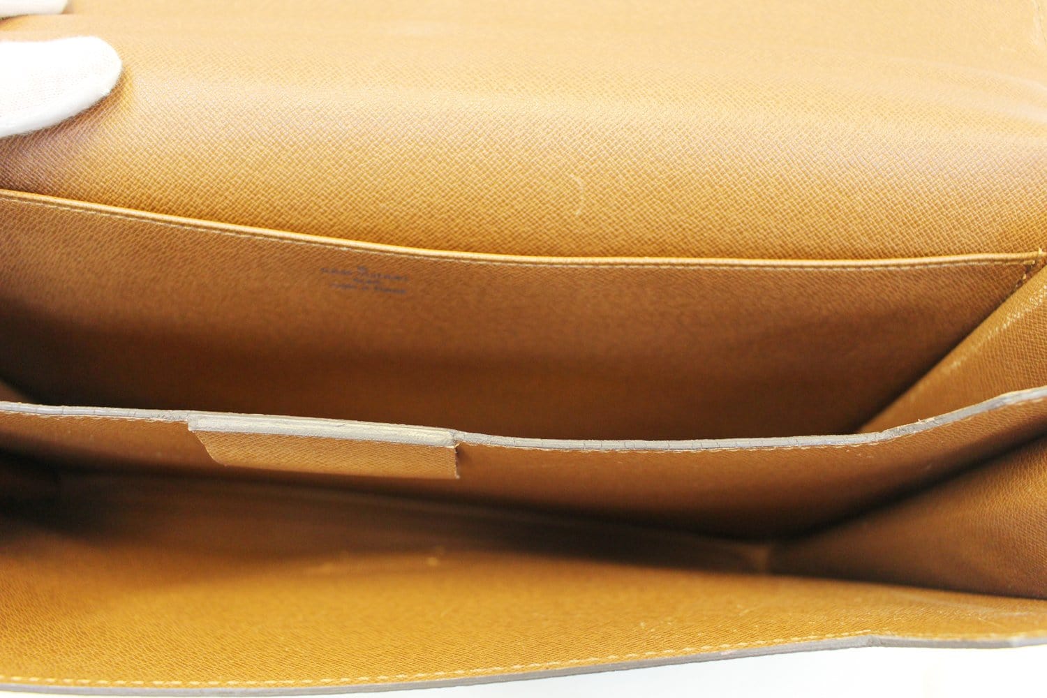 Louis Vuitton Monogram Serviette Conseiller - Brown Briefcases