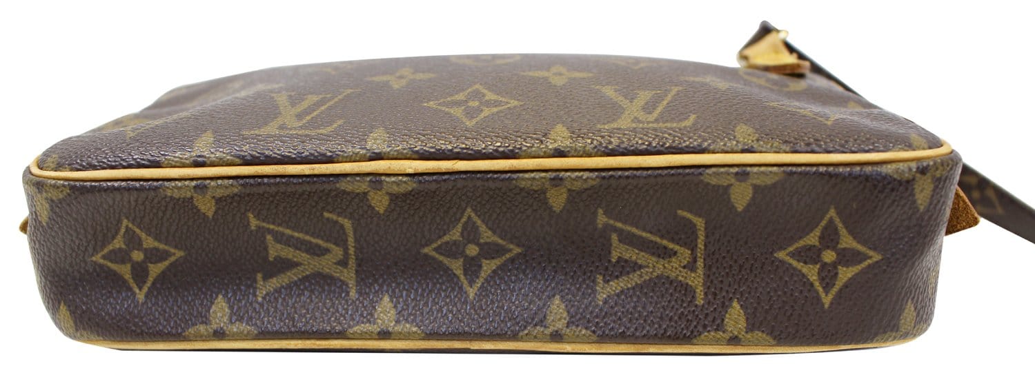Louis Vuitton Monogram Pochette Marly Bandouliere Crossbody Bag 61LV713