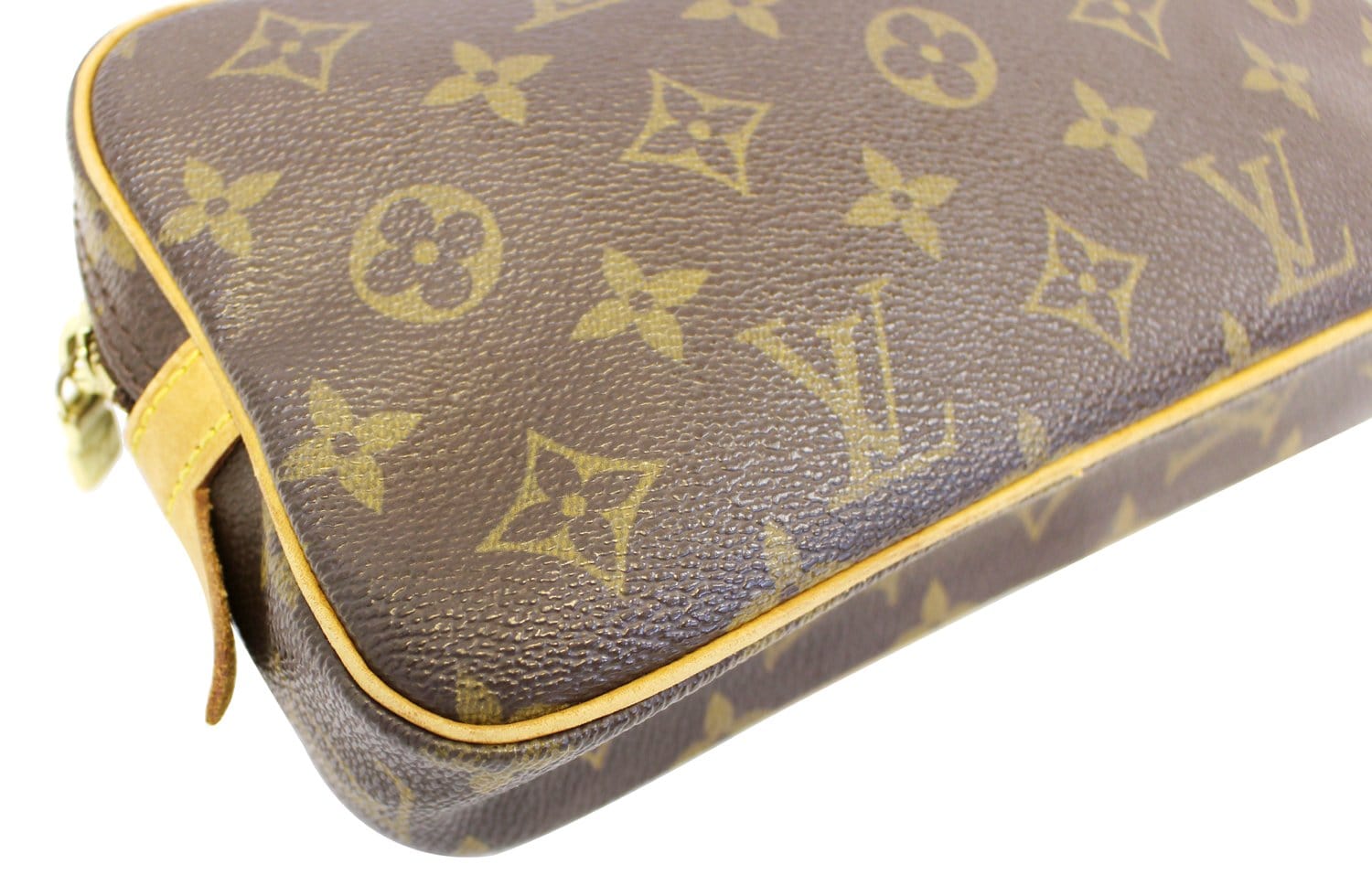 Louis Vuitton, a monogram 'Marly Bandoulière' bag. - Bukowskis