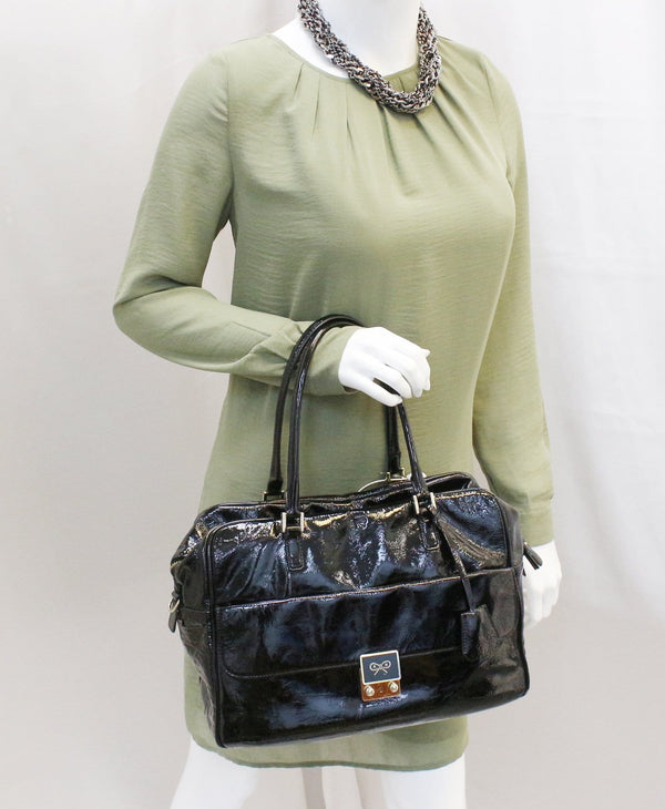 Anya Hindmarch Handbags - Carker Black 