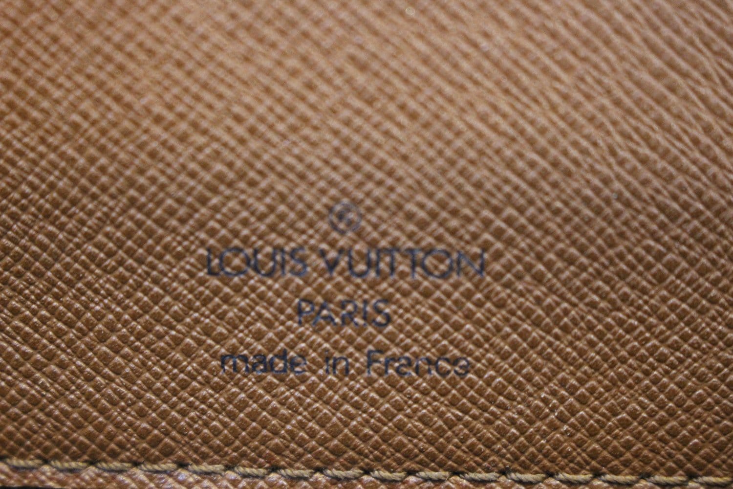 LOUIS VUITTON MINI SAINT CLOUD SHOULDER BAG MONOGRAM M51244 71684