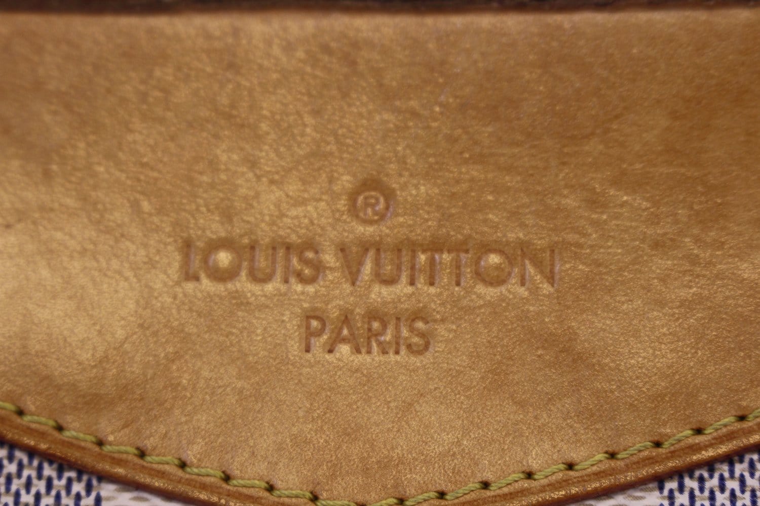 Louis Vuitton Damier Azur Siracusa PM QJB12A0NWF079
