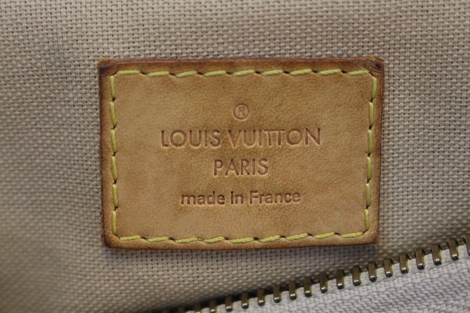 AUTHENTIC Louis Vuitton Siracusa Damier Azur PM PREOWNED – Jj's Closet, LLC