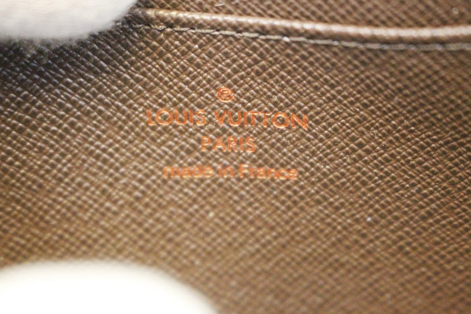 Louis Vuitton Damier Ebene Zippy Coin Wallet (SHF-22274) – LuxeDH