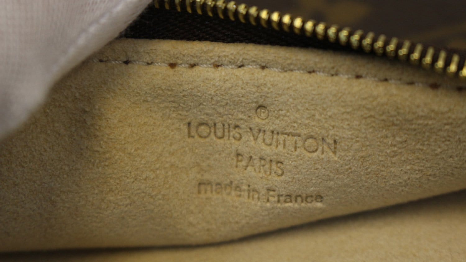 Louis Vuitton Monogram Pochette Milla PM M60095 – Replica5