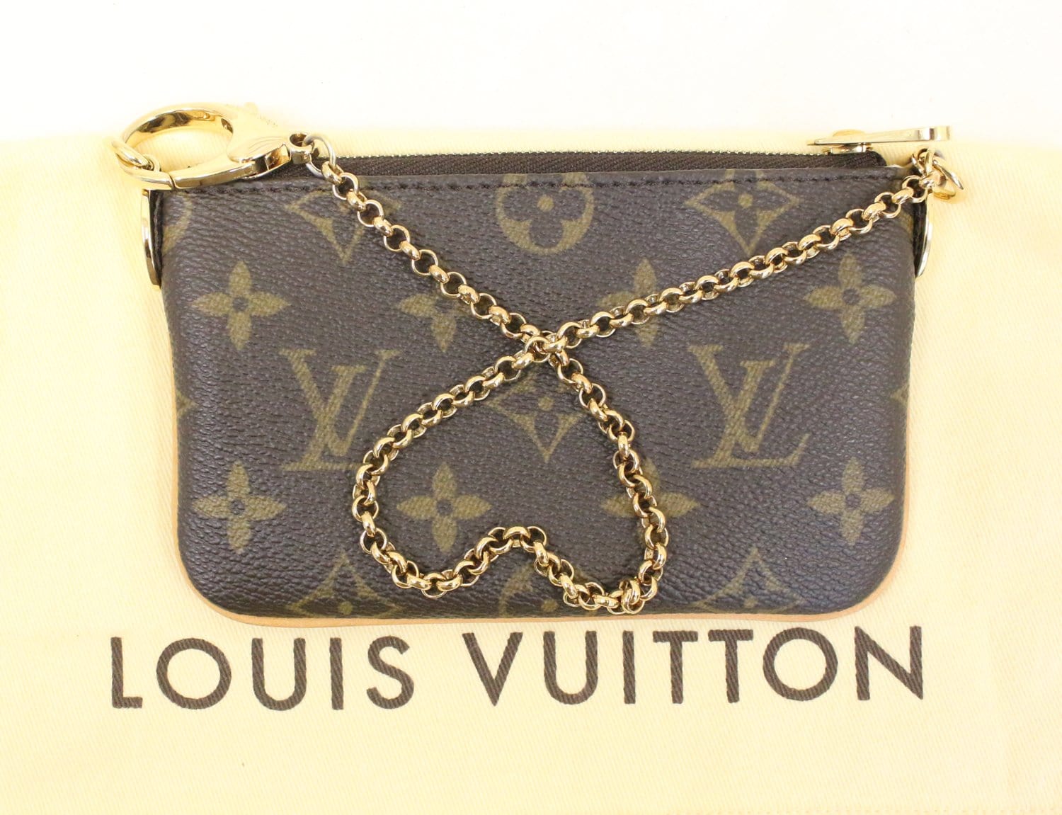Louis Vuitton Monogram Pochette Milla PM