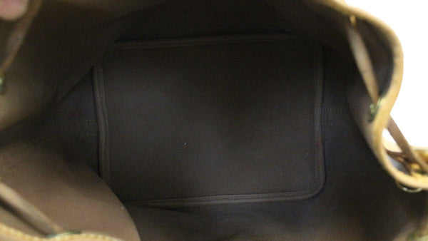 LOUIS VUITTON Monogram Petit Noe Shoulder Bag