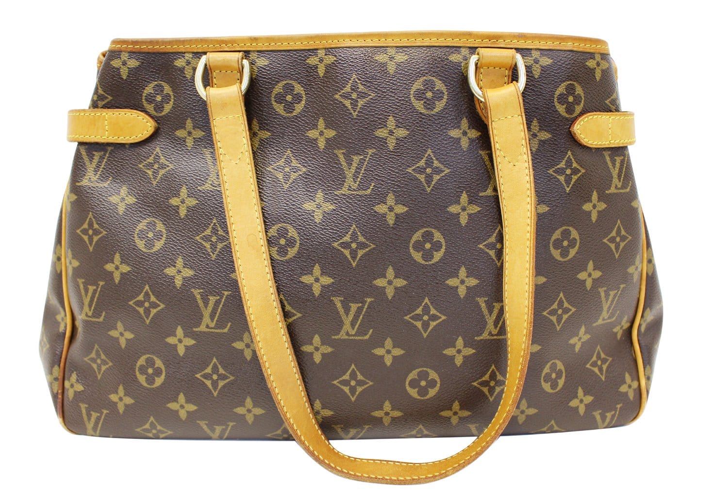 louis vuitton cut crease 🤎 the monogram isn't the best but it is