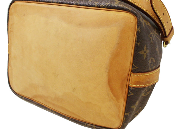 LOUIS VUITTON Monogram Petit Noe Shoulder Bag