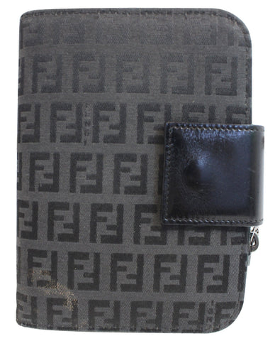 FENDI Zip Around Bifold Wallet - Last Call
