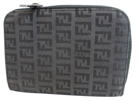 FENDI Zip Around Bifold Wallet - Last Call