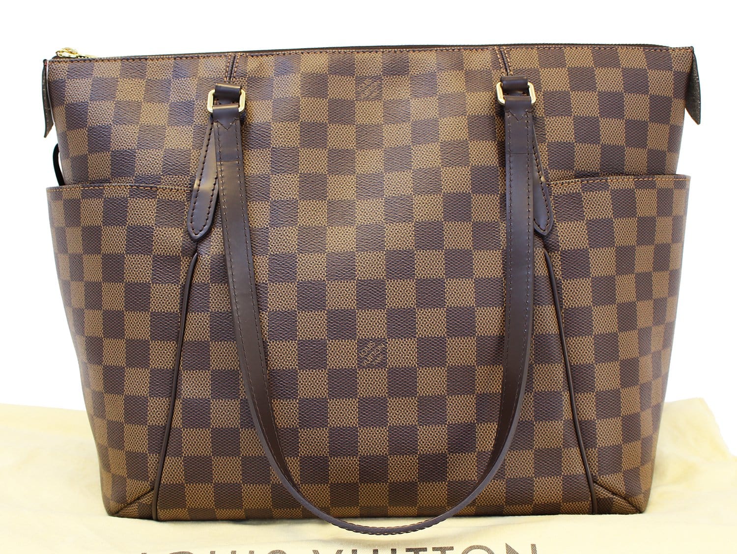 Louis Vuitton Totally MM Damier Ebene Reveal and Review 