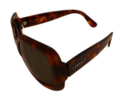 VERSACE Tortoise Grey Women's 4083 Sunglasses
