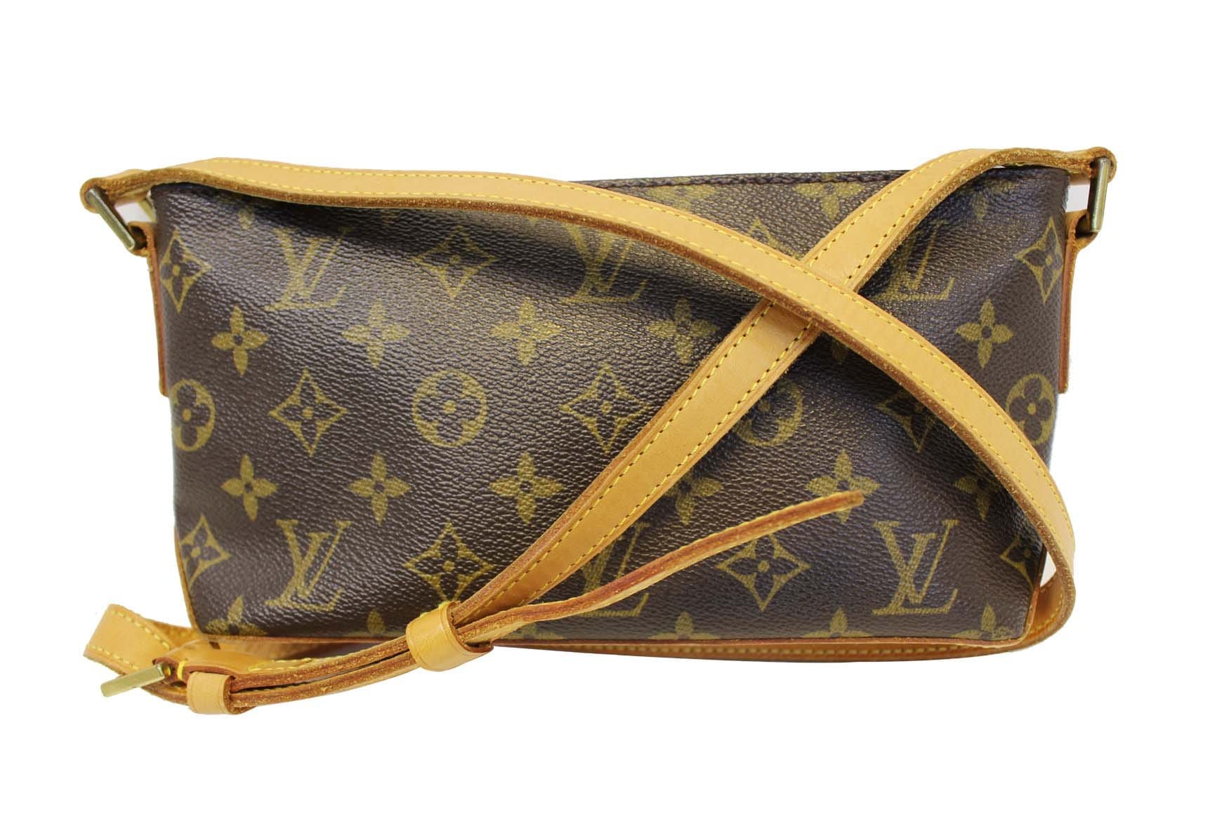 Style Exchange Boutique - Its here! Another LOUIS VUITTON Repurposed  Monogram Crossbody! 😍 NWT made from repurposed authentic Louis Vuitton  Canvas! Only four payments of $70 if you checkout using our #afterpay