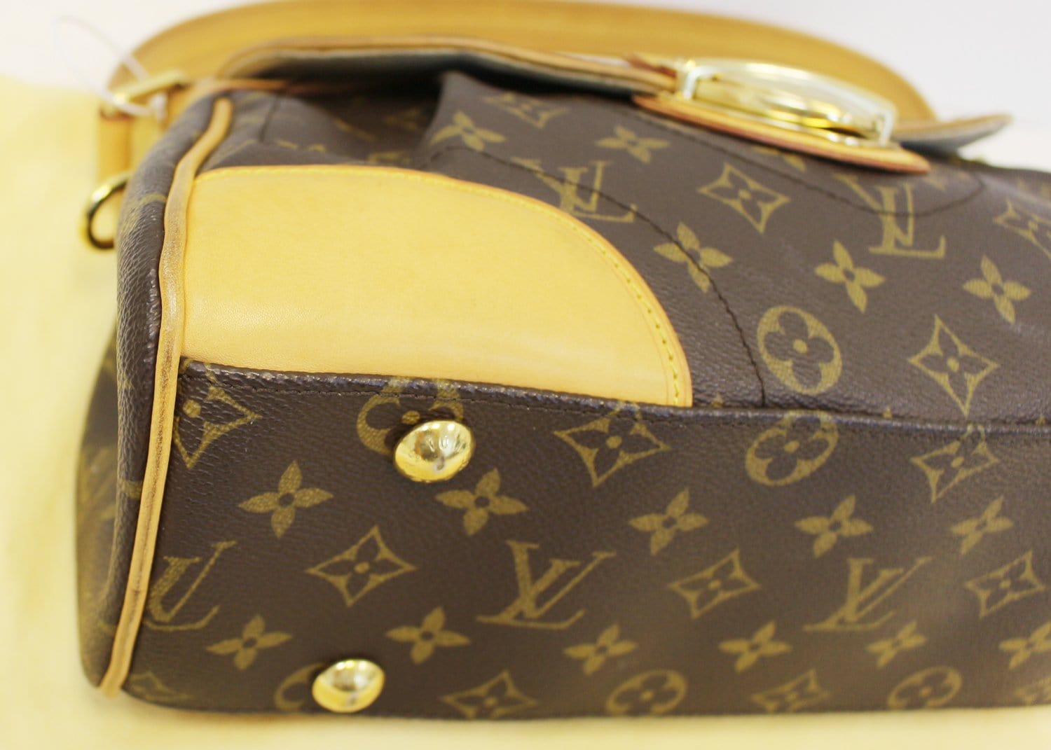 Louis Vuitton 2007 pre-owned Beverly GM Shoulder Bag - Farfetch