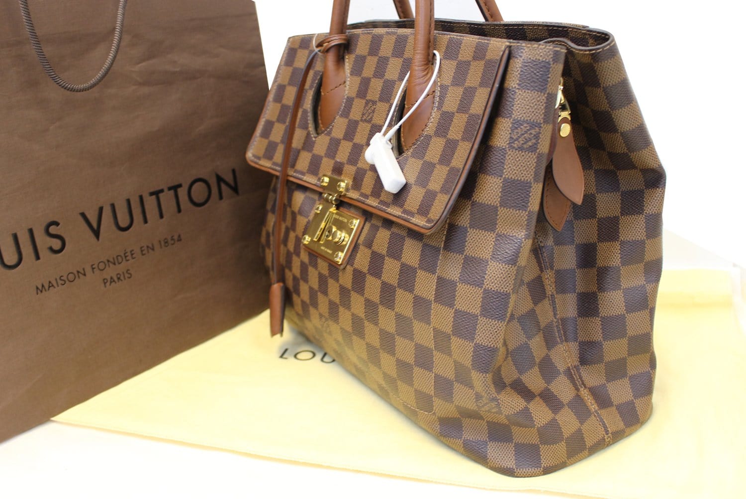 🎉SOLD 🎉LV ASCOT BRAND NEW  Bags, Louis vuitton bag, Brand new