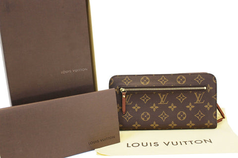 LOUIS VUITTON Monogram Canvas Insolite Organizer Wallet