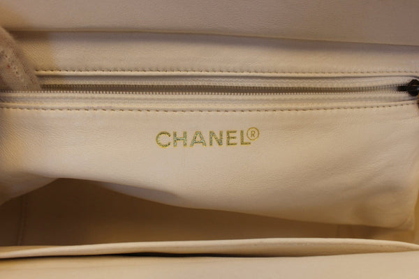 CHANEL Lamb Skin Chain Shoulder Bag - 20% Off