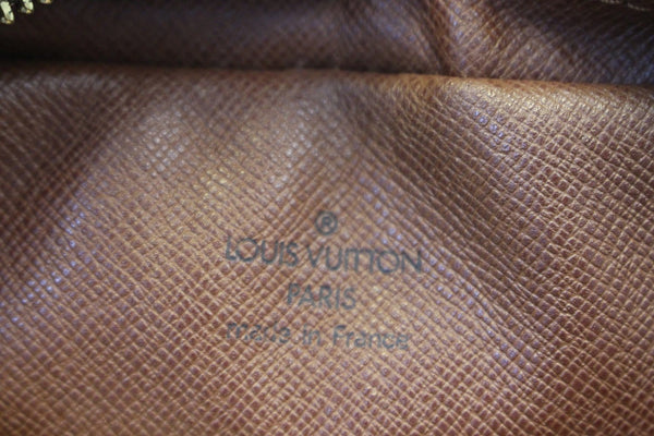 LOUIS VUITTON Monogram Amazone Shoulder Bag