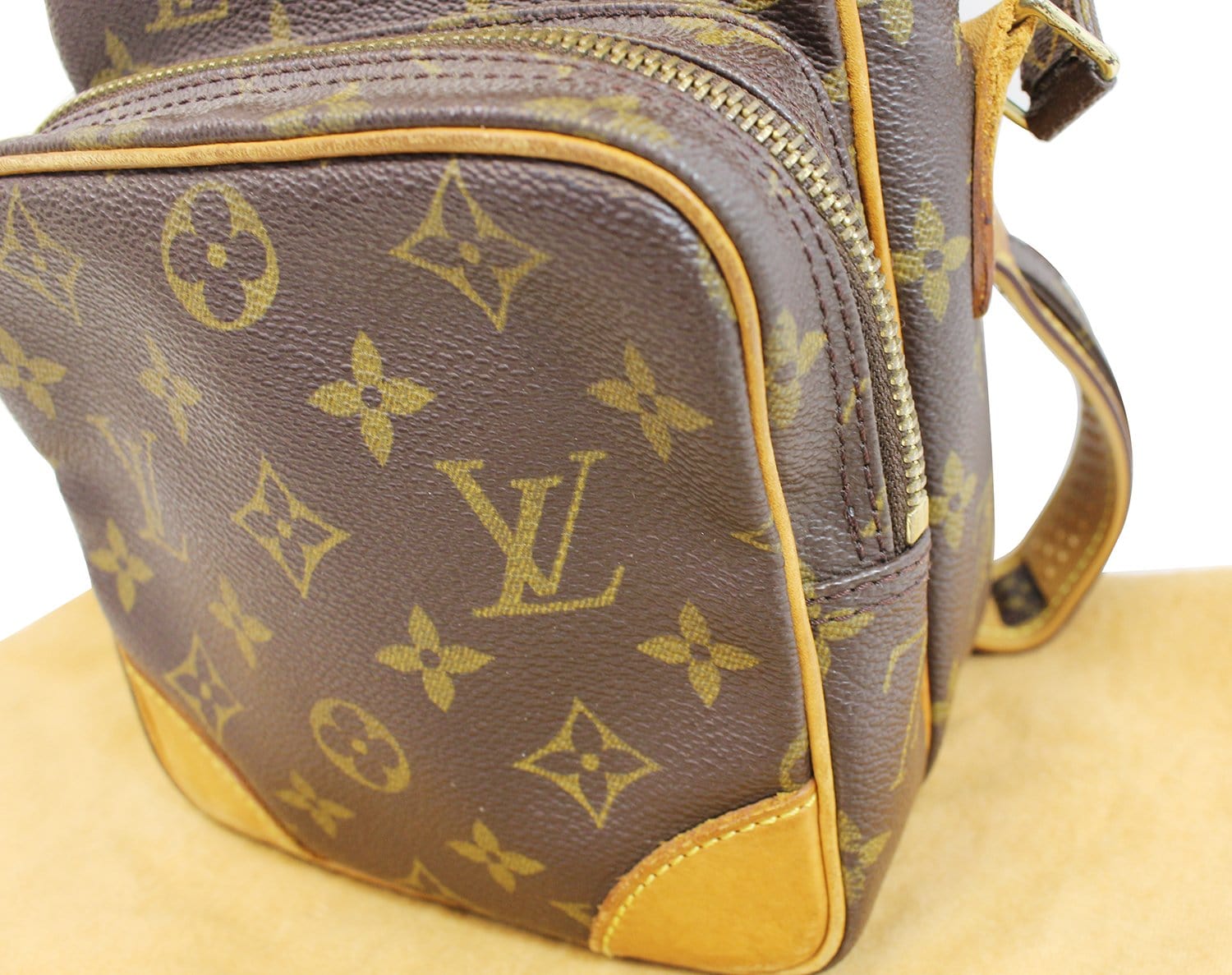 Louis Vuitton Monogram Unisex Shoulder Bags