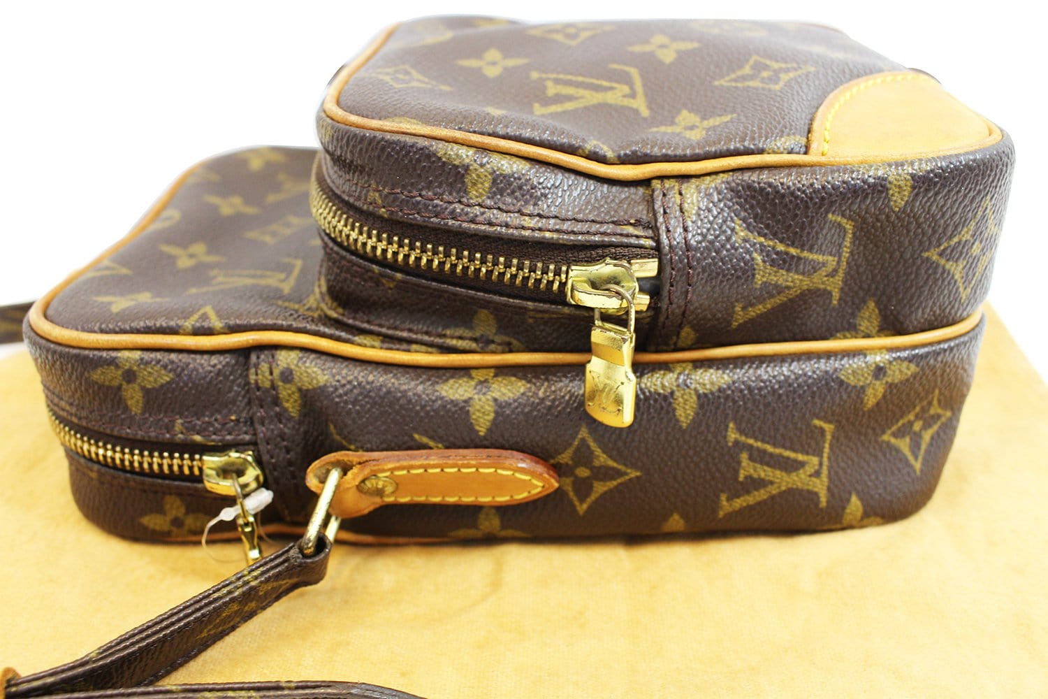 Louis Vuitton, Bags, Louis Vuitton Sac Bandouliere Shoulder Bag Monogram  Leather Usa M5364 66ms225