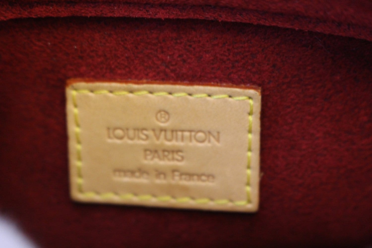 Louis Vuitton Monogram Canvas Viva Cite PM Shoulder Bag (SHF-19566