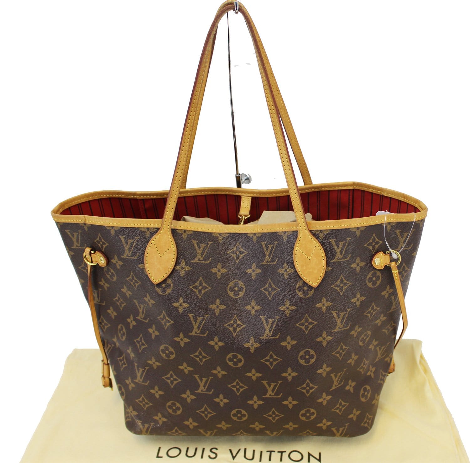 Louis Vuitton Damier Azur Canvas Delightful PM NM Bag - Yoogi's Closet