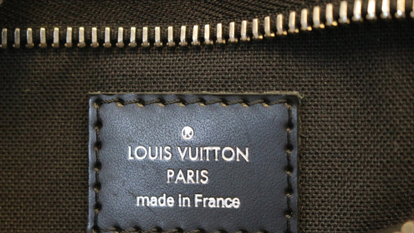 LOUIS VUITTON Damier Graphite Pochette Bosphore Crossbody Bag