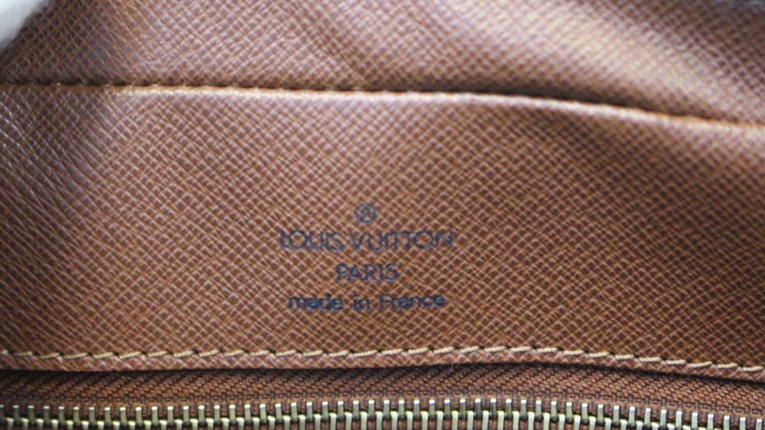 Louis Vuitton Nile Crossbody Shoulder Bag Monogram M45244 AR0056 97753