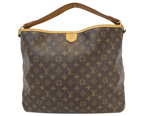 LOUIS VUITTON Monogram Canvas Delightful MM Bag