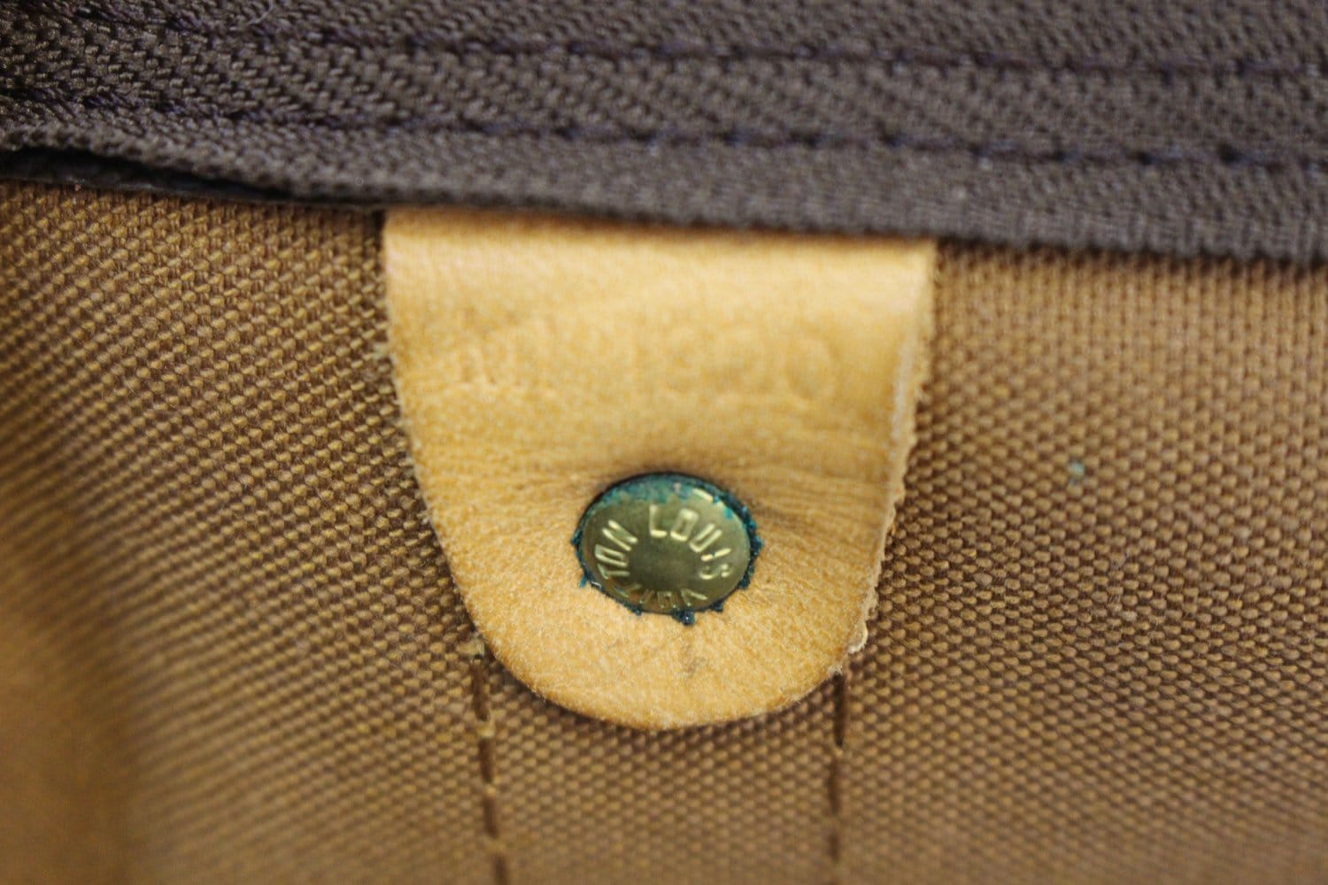Shop Louis Vuitton Keepall 2023 Cruise Monogram 2WAY Leather Logo Boston  Bags (M46355) by 碧aoi