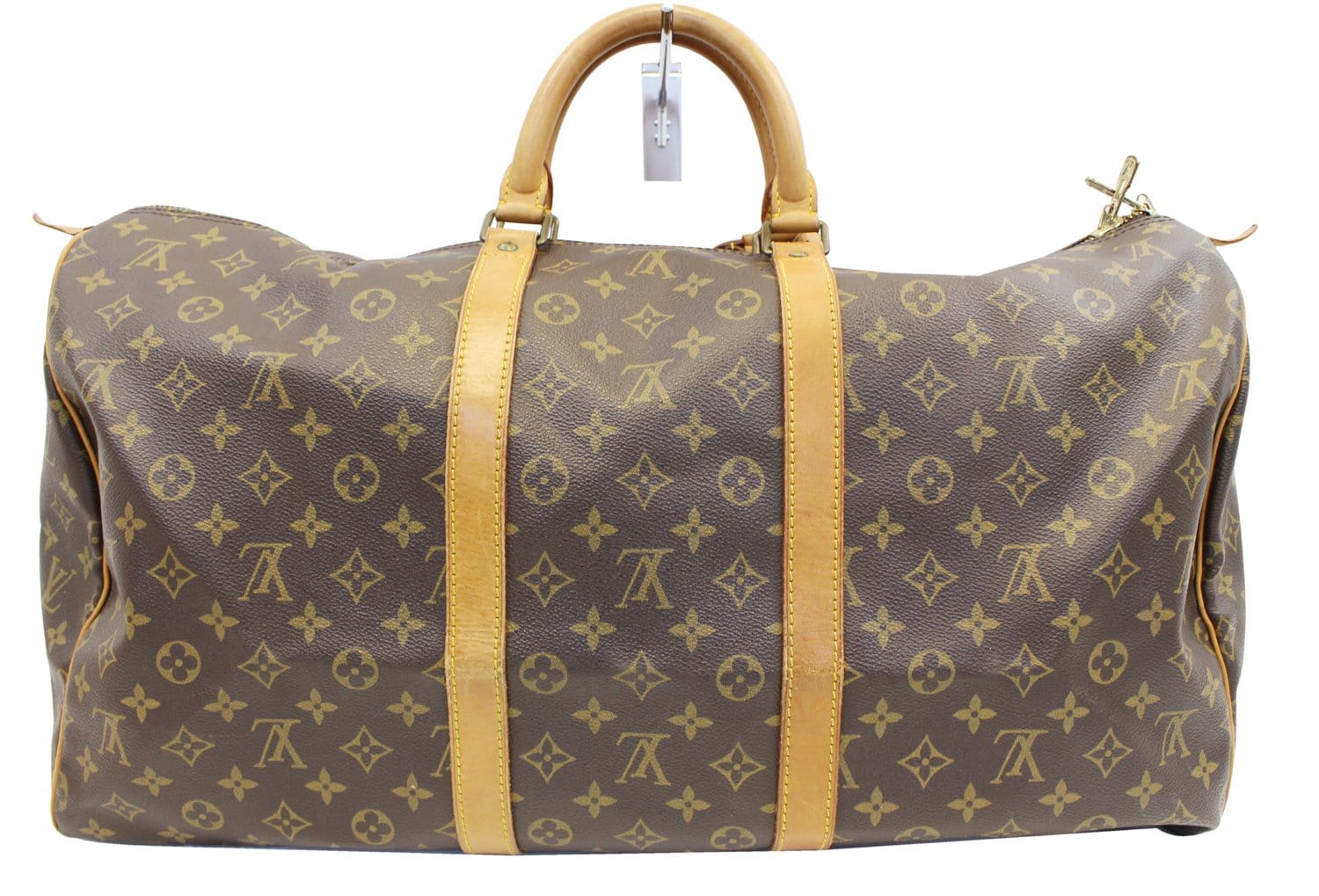 Monogram Keepall 55 (Authentic Pre-Owned)