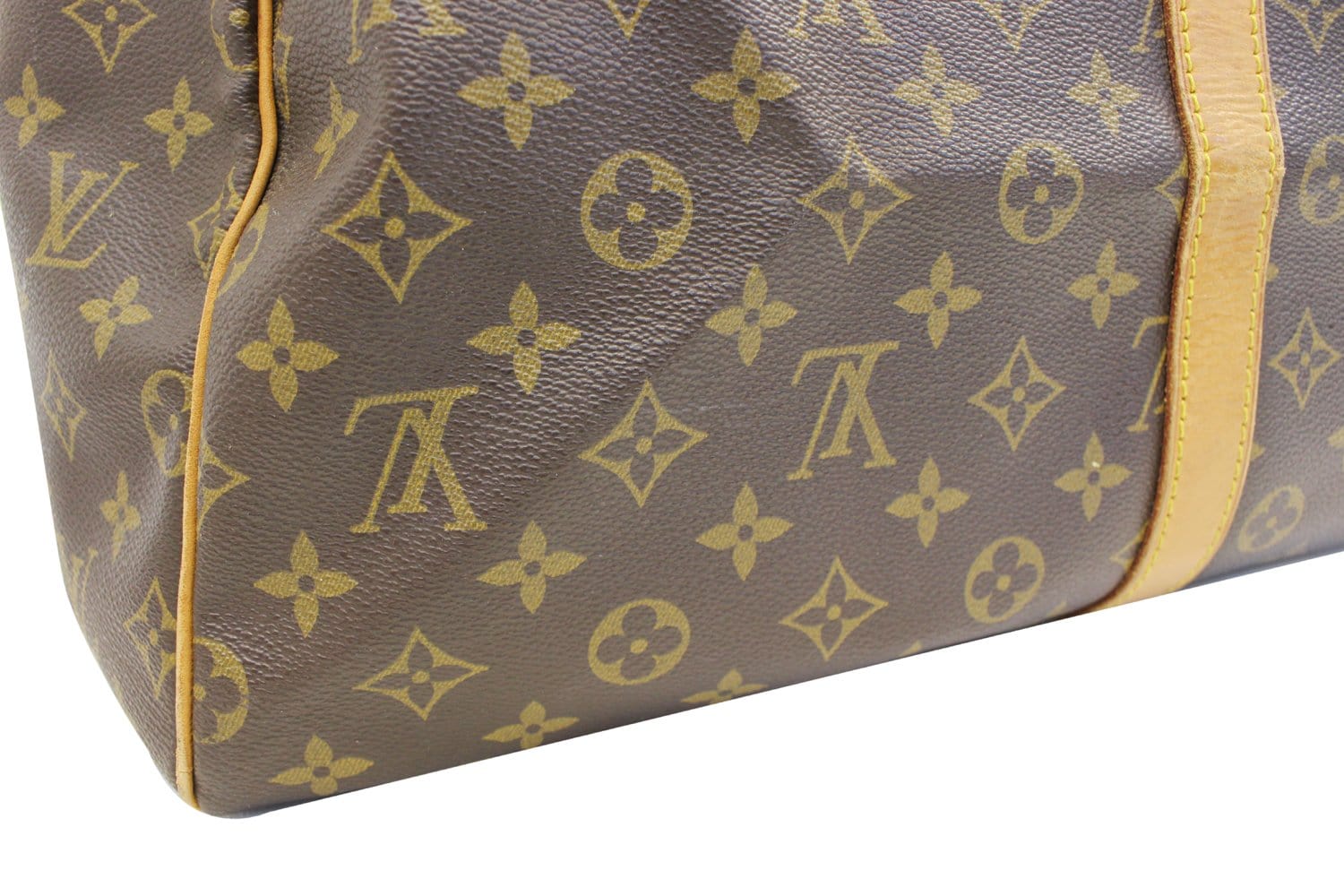 Shop Louis Vuitton Keepall Monogram Unisex Street Style 2WAY Khaki Logo  Boston Bags (M23962) by なおたきよた