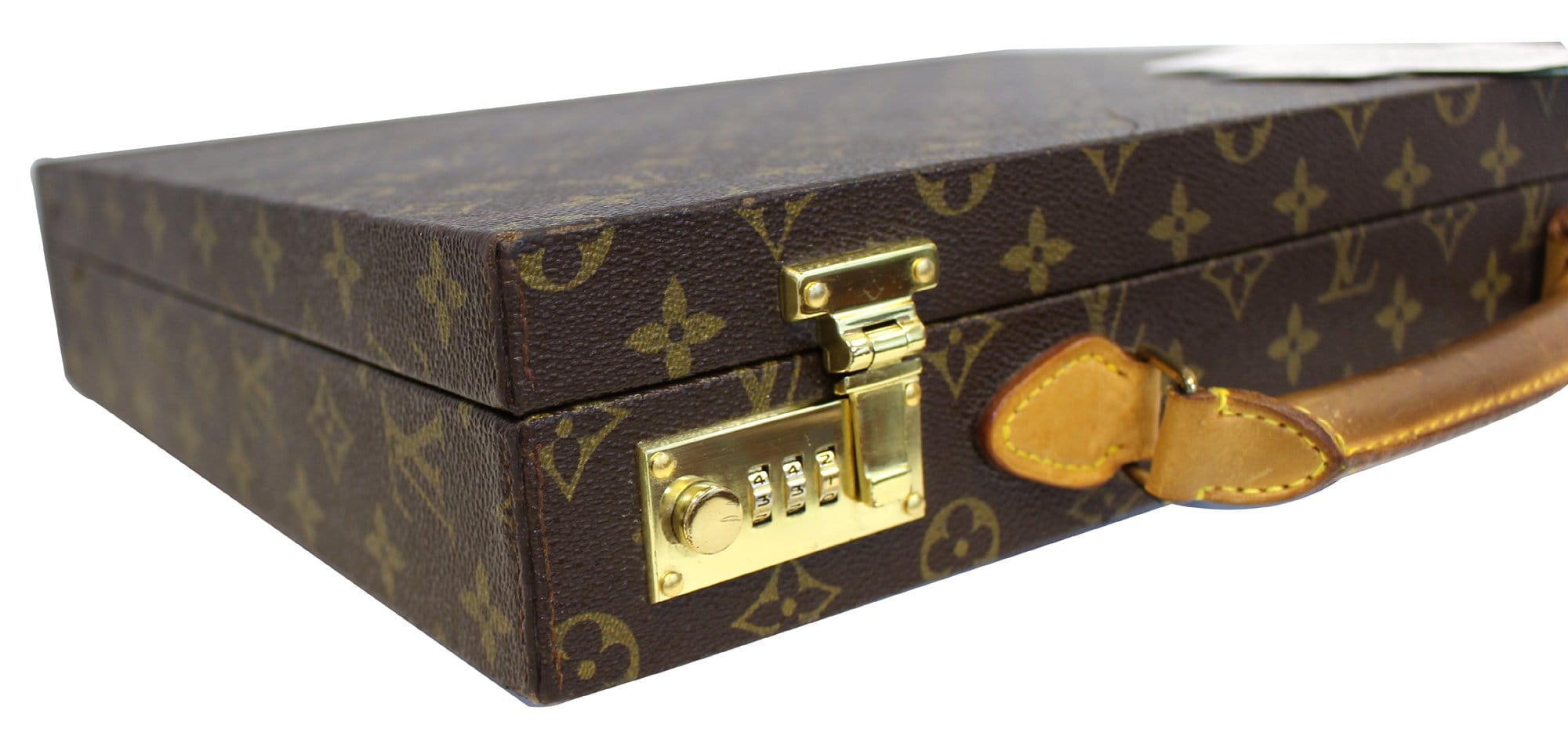 Louis Vuitton president briefcase 