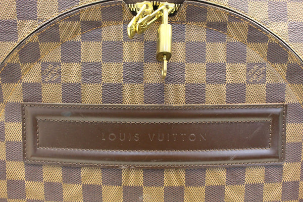 LOUIS VUITTON Damier Ebene Pegase 55 Business Suitcase Travel Bag - Sale