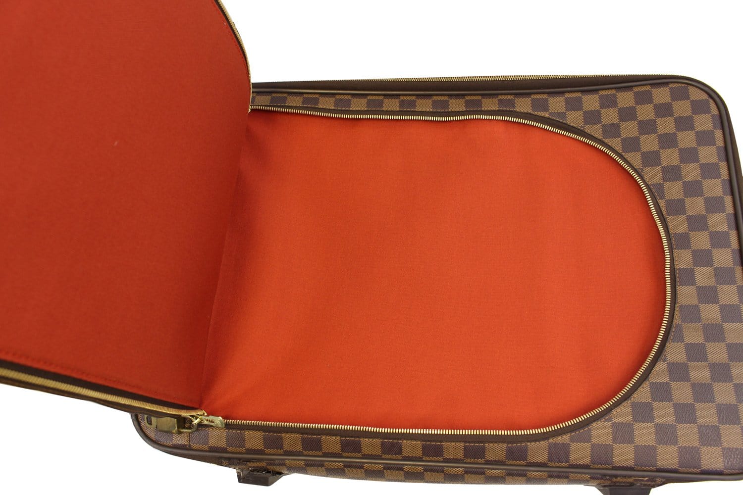 Louis Vuitton Damier Ebene Pegase #55 Carry On Luggage – Perry's