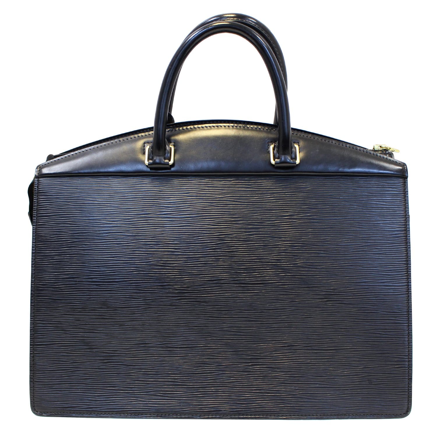 Rivera Leather Box Bag