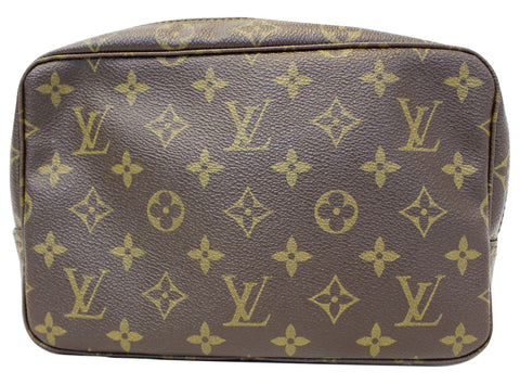 LOUIS VUITTON Monogram Trousse Toilette 23 Pouch Cosmetic Bag