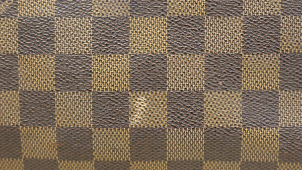 LOUIS VUITTON Damier Ebene Speedy 35 Satchel Bag