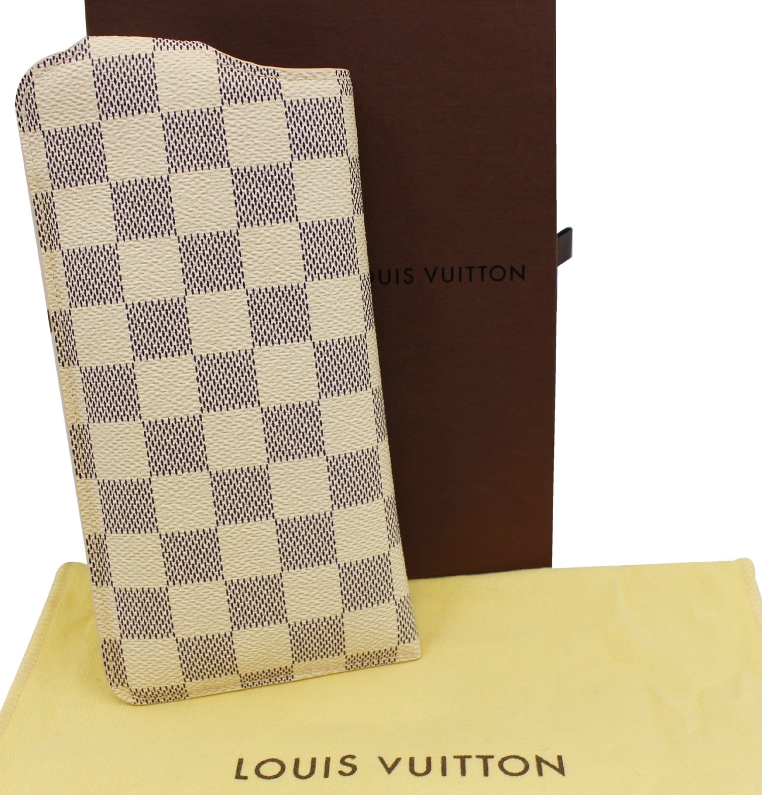 Sold at Auction: LOUIS VUITTON - ETUI LUNETTE GLASS CASE