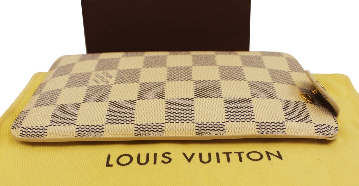 Damier - etui - Glasses - Case - ep_vintage luxury Store - Louis